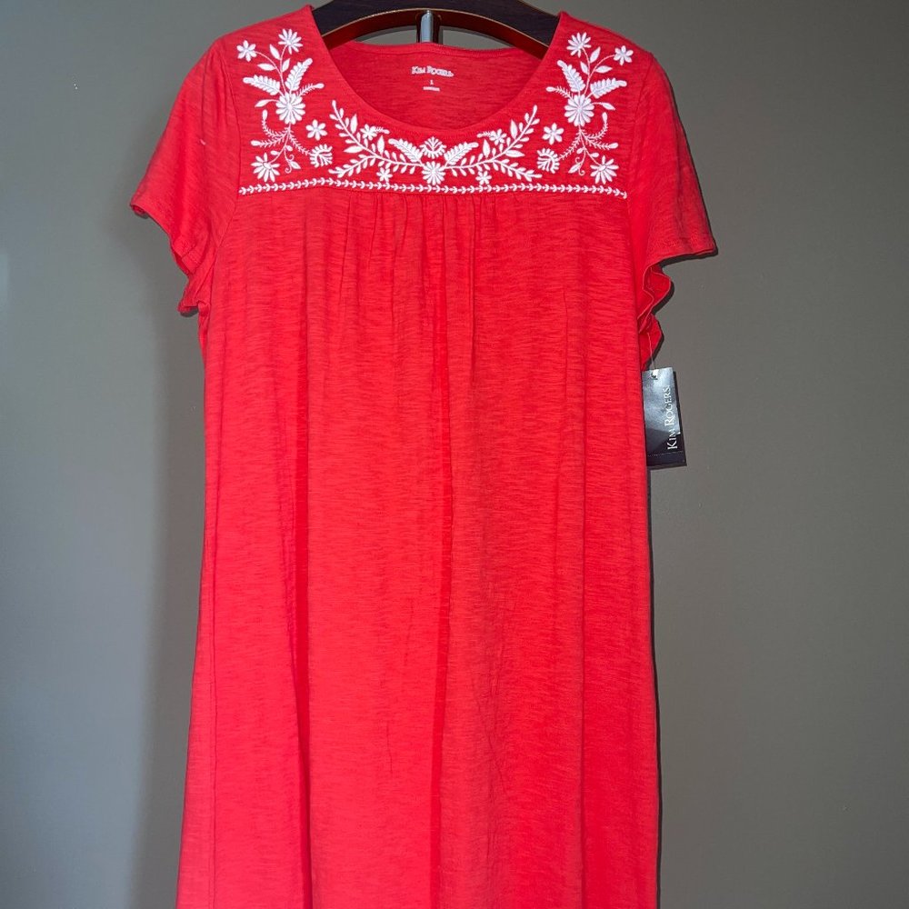 Kim Rogers Dress